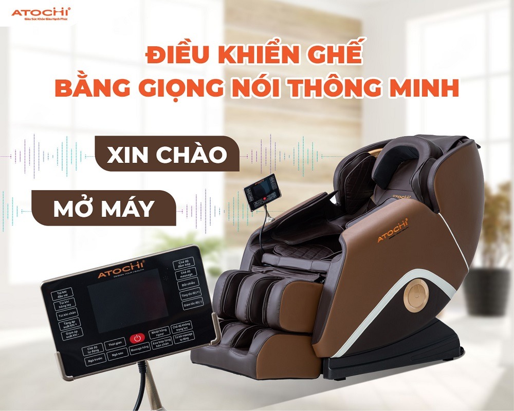 Ghế Massage Atochi G-81 6