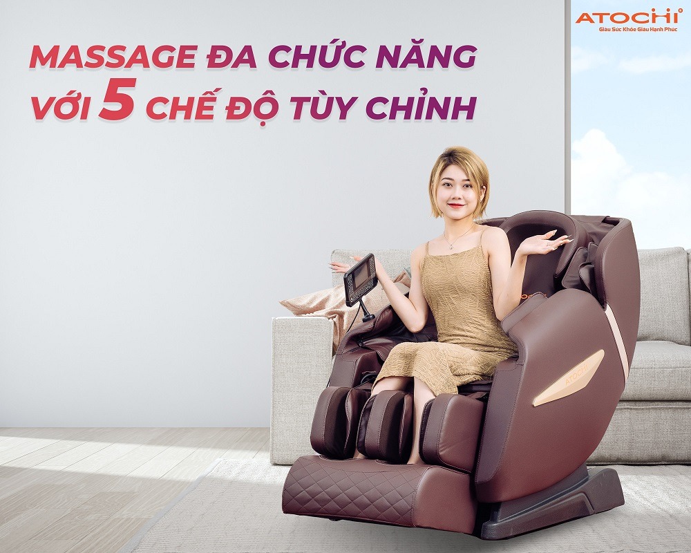 Ghế Massage Atochi G46 2