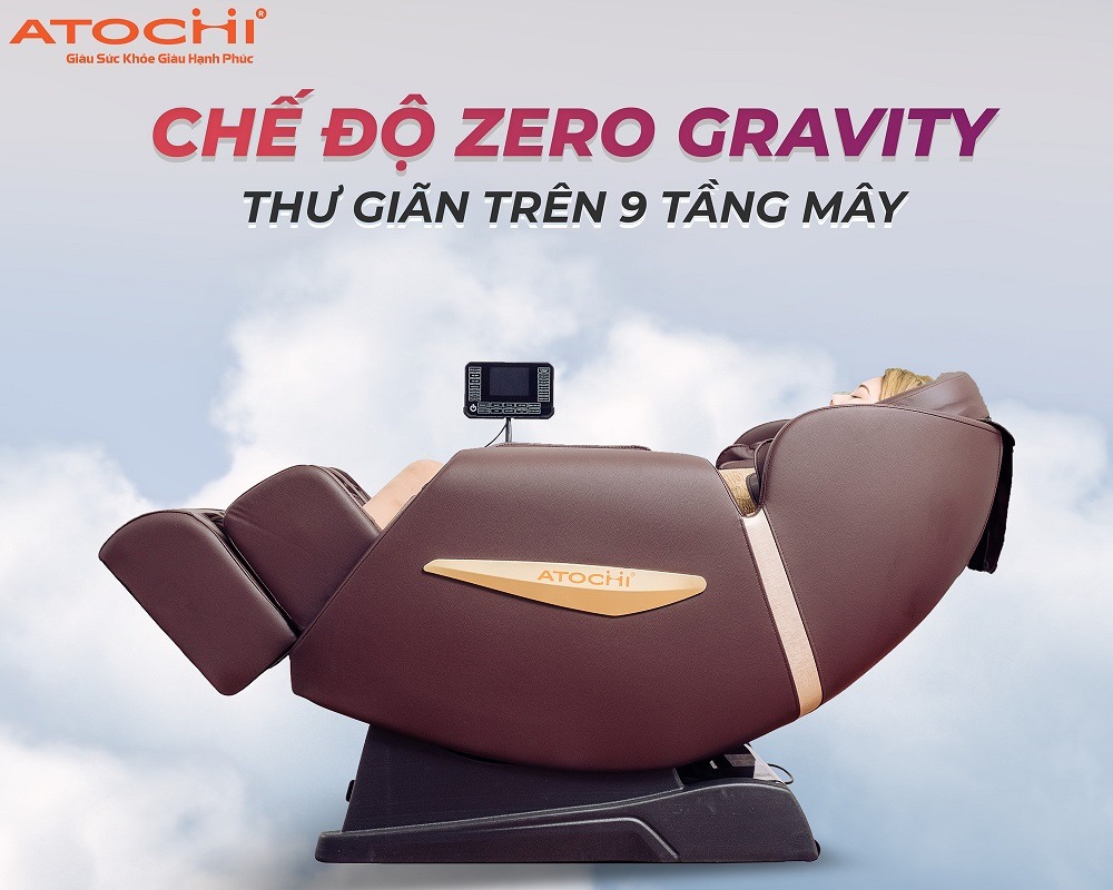 Ghế Massage Atochi G46 3