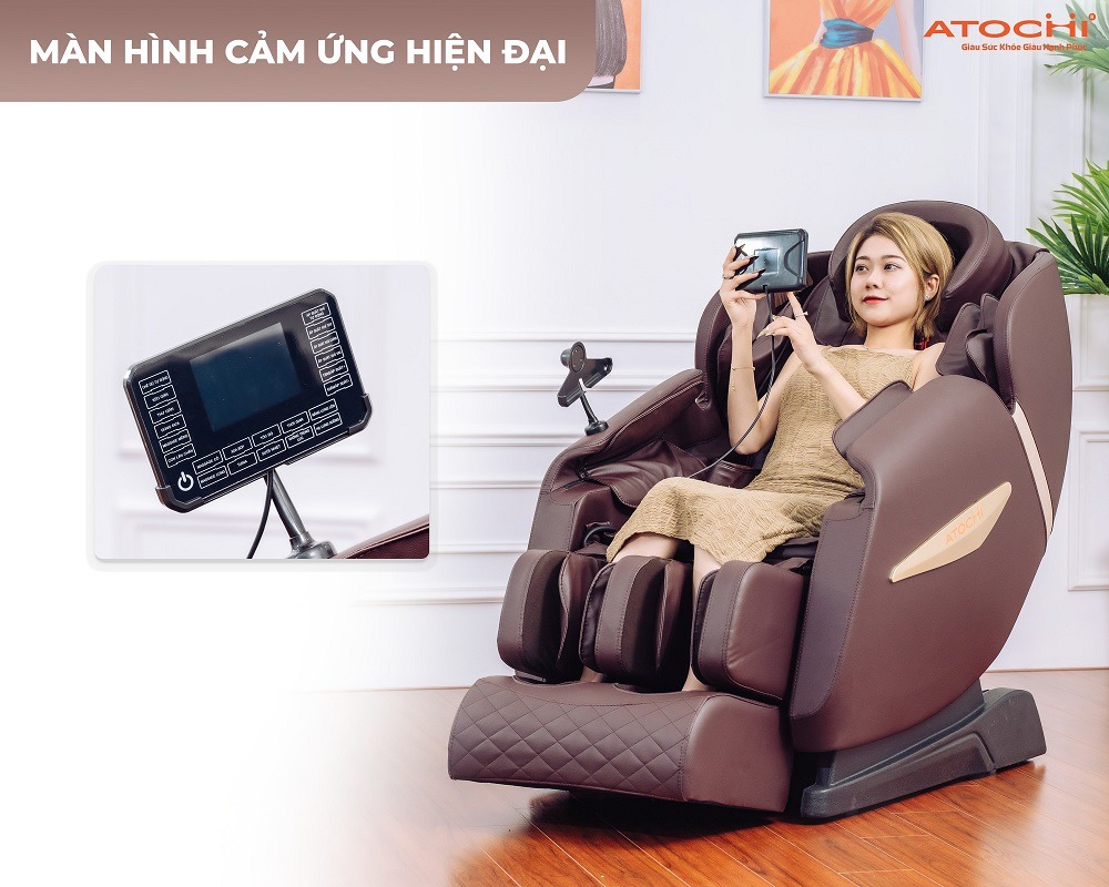 Ghế Massage Atochi G46 6