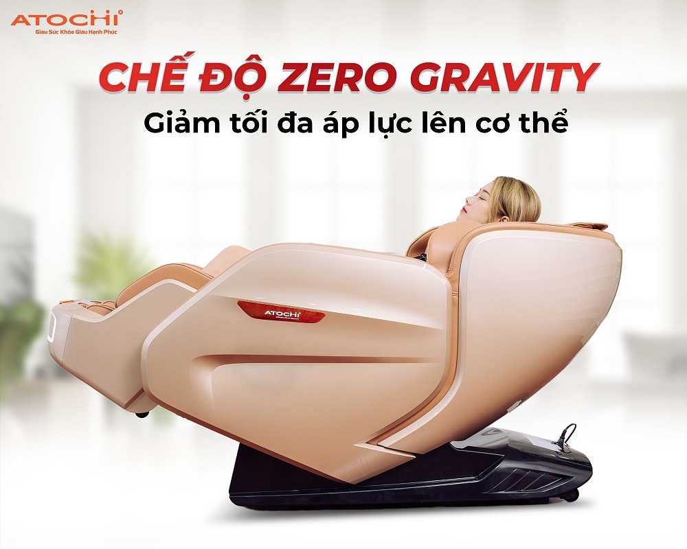 Ghế Massage Atochi G60 5