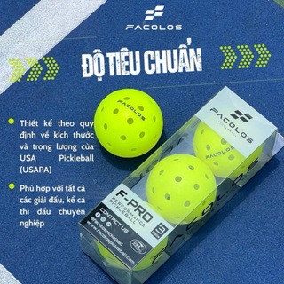 Quy định về bóng Pickleball