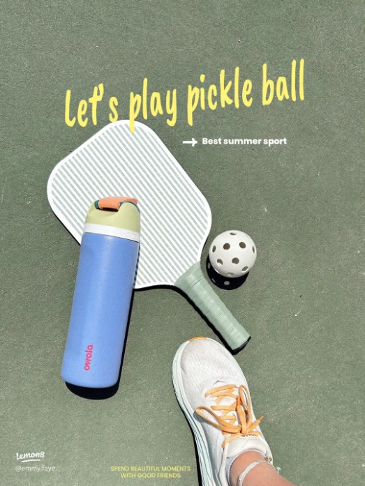 Vợt Pickleball