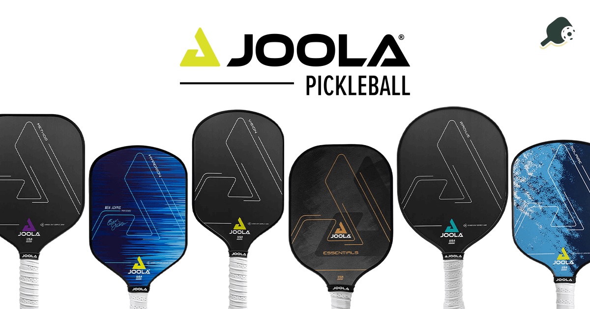 Vợt Joola Pickelball của nước nào ? Có các dòng vợt Joola Pickleball nào nổi bật ?