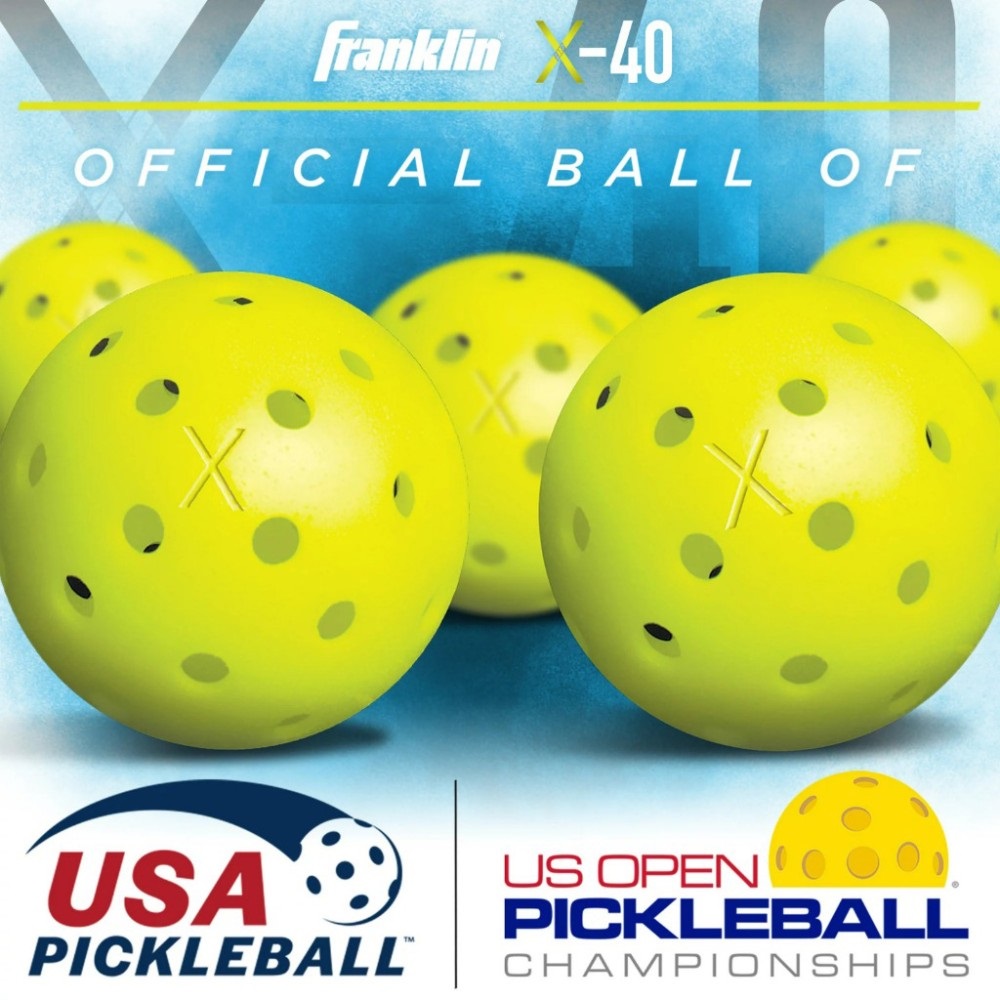 Bóng pickleball Franklin X-40