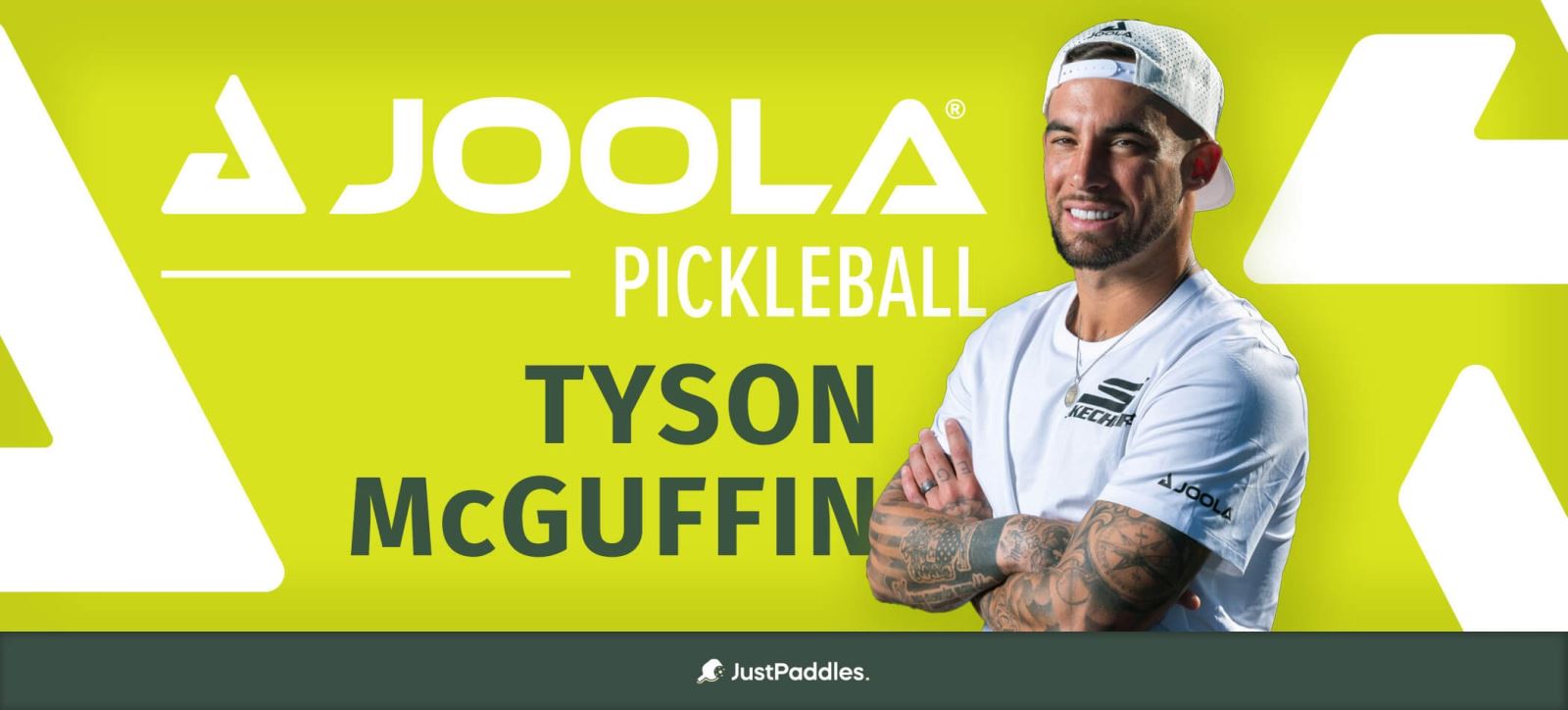 Tyson McGuffin - “Người đàn ông điện tử” của Pickleball