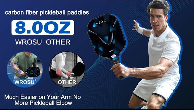 Lý do nên lựa chọn vợt Pickleball cao cấp?