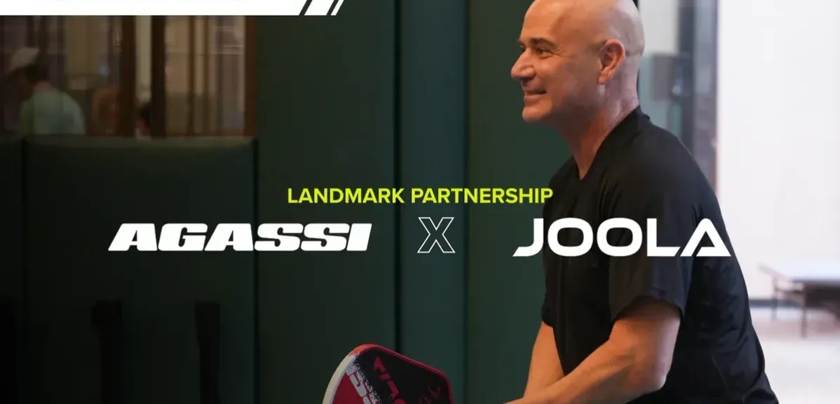 Andre Agassi - Huyền thoại Tennis tham gia Pickleball