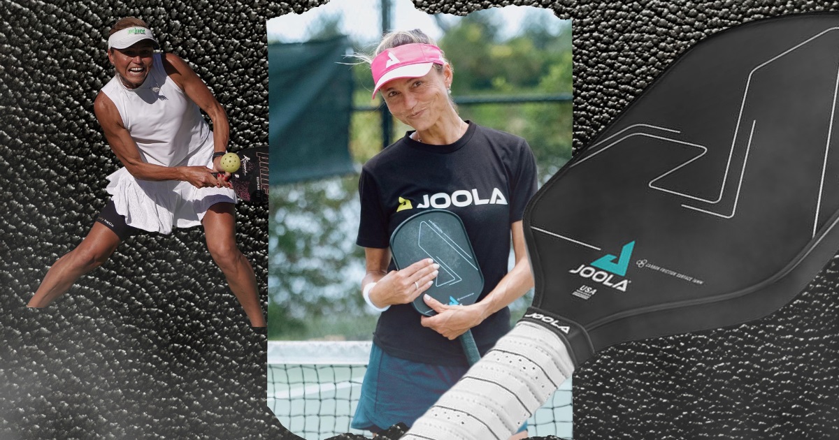 Simone Jardim - Nữ hoàng Pickleball