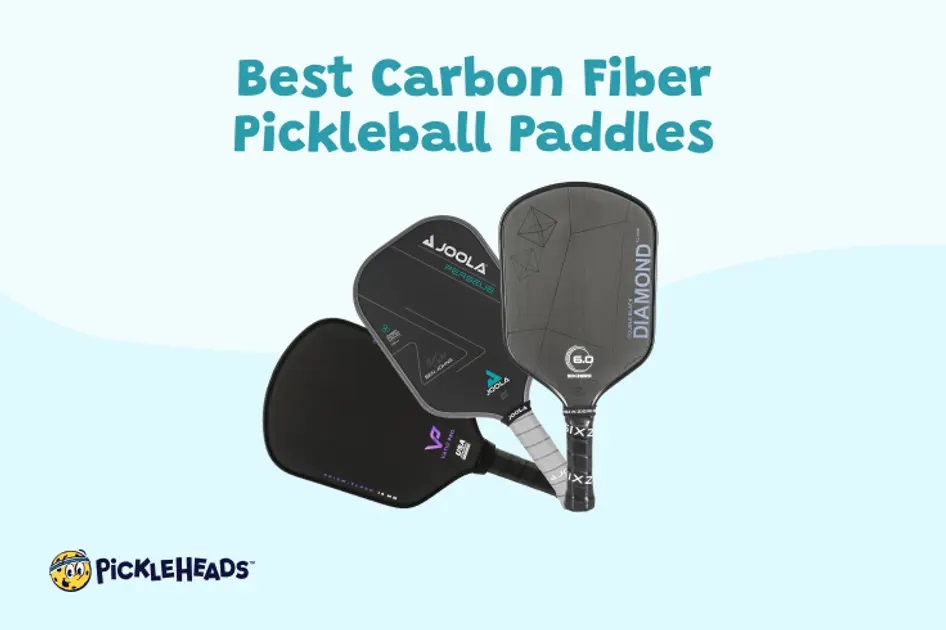 Carbon Fiber pickleball