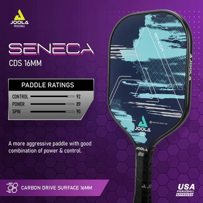 Vợt Pickleball Joola Seneca CDS - 16mm