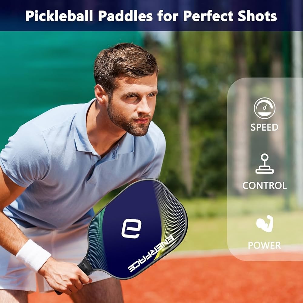 Cách chọn vợt Pickleball cho nam giới đơn giản dễ hiểu