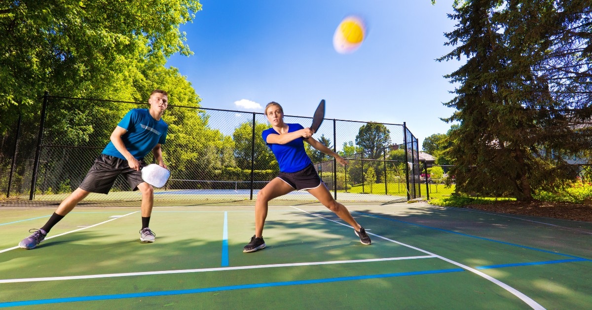 Một số mẹo chơi Pickleball hữu ích cho người mới bắt đầu