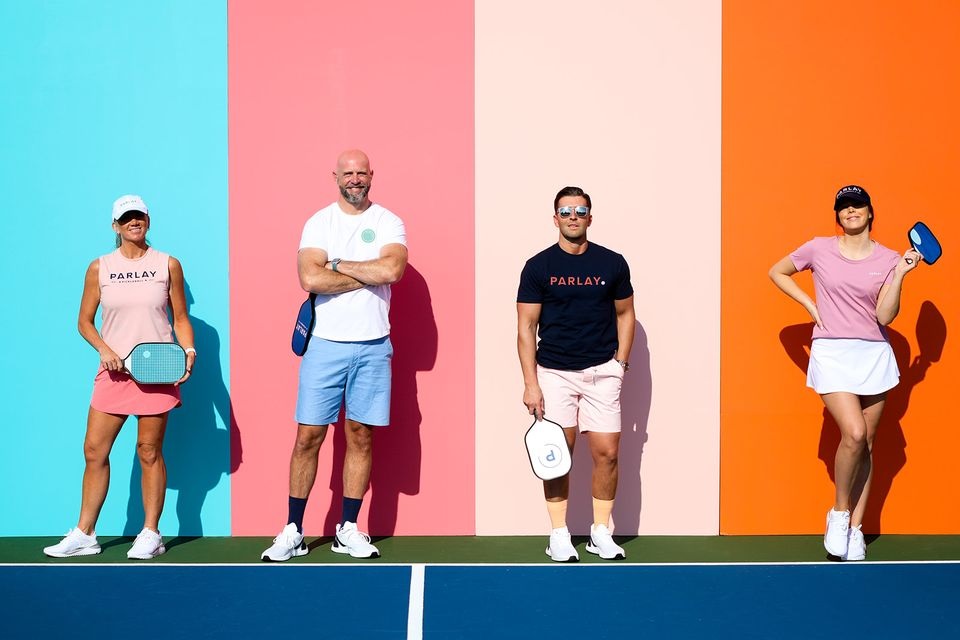 Trang phục chơi Pickleball