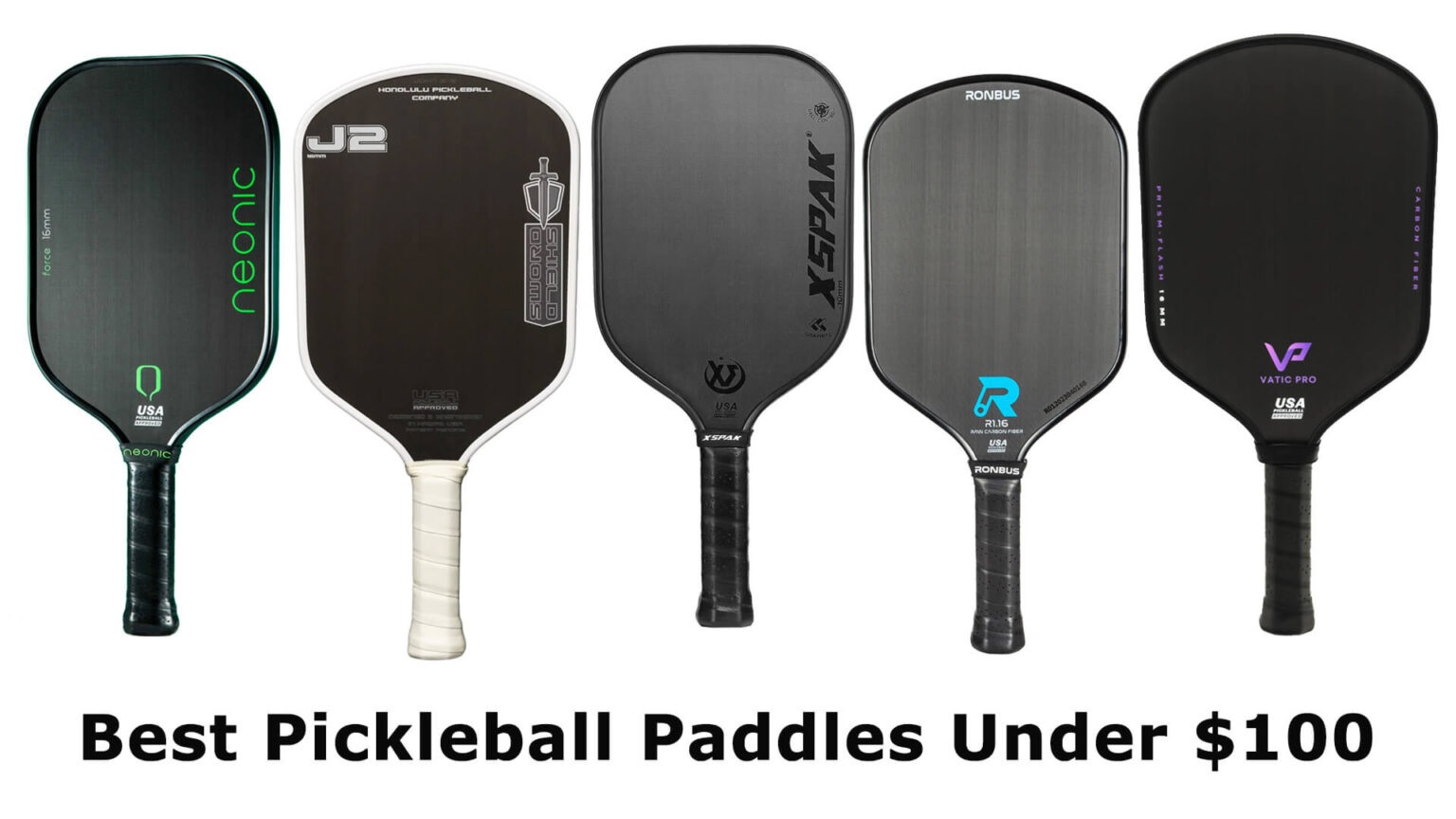 Top 5 cây vợt Pickleball giá rẻ dưới 2 triệu đáng mua nhất