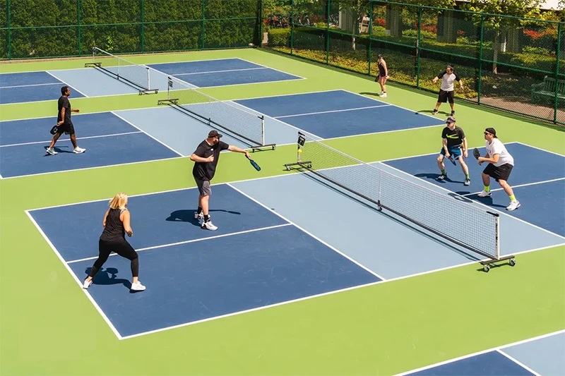 Sự phát triển của Pickleball qua các thời kỳ