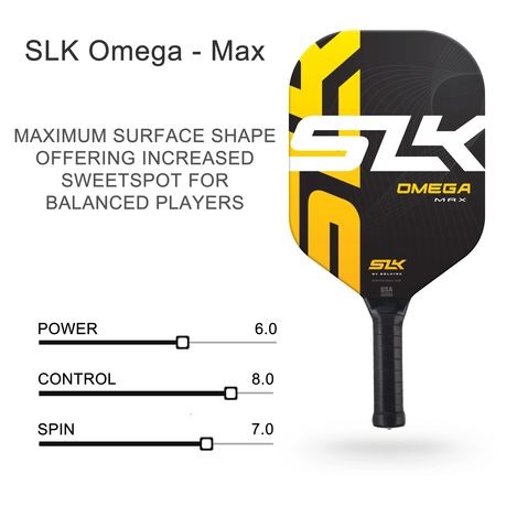 Vợt SLK Omega Max