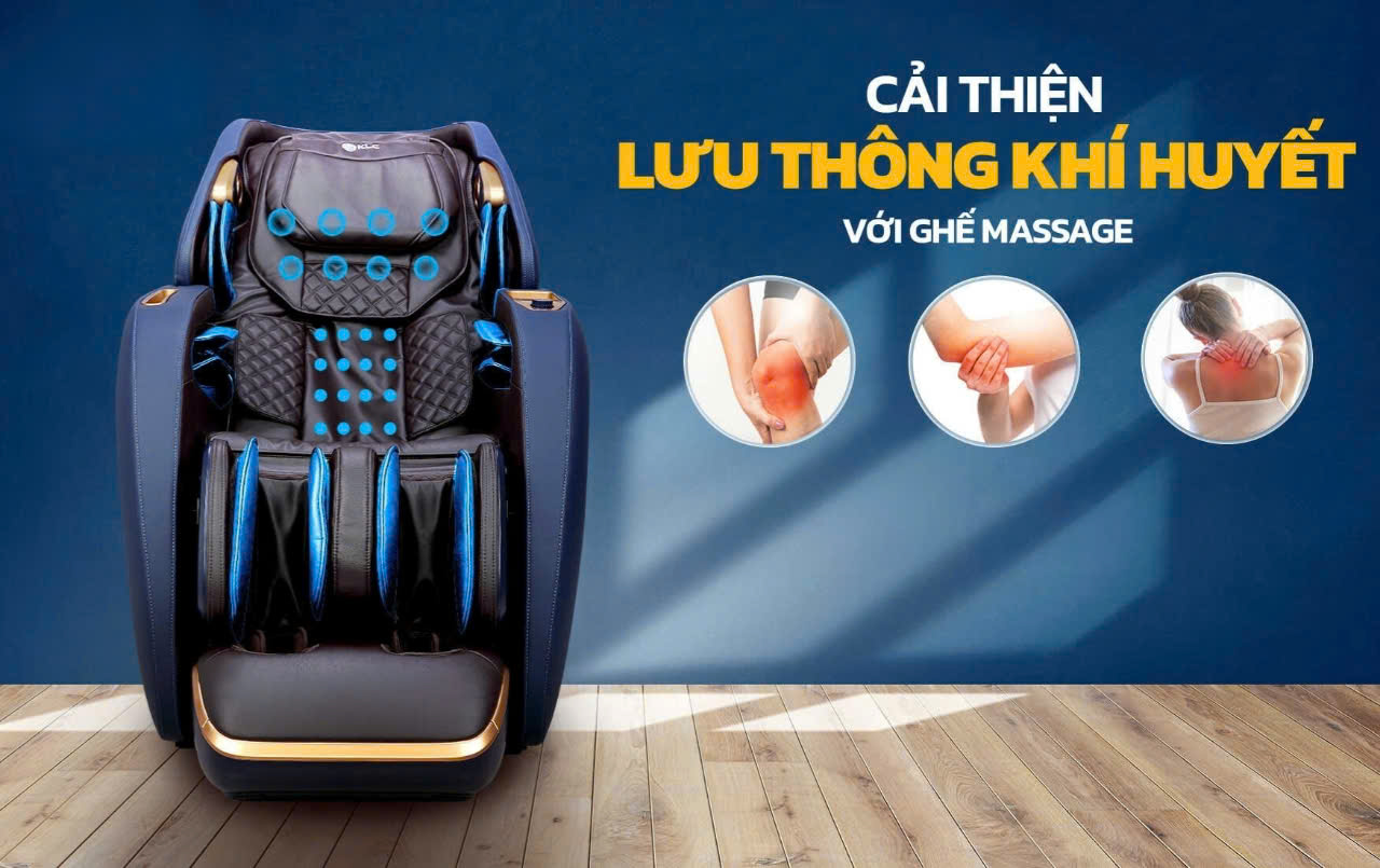 Tăng cường tuần hoàn máu
