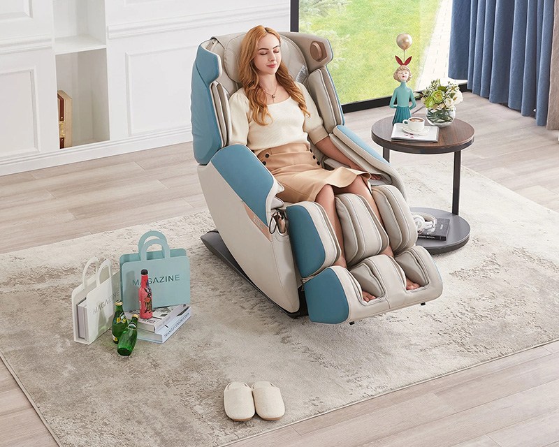 Giới thiệu chung về ghế massage