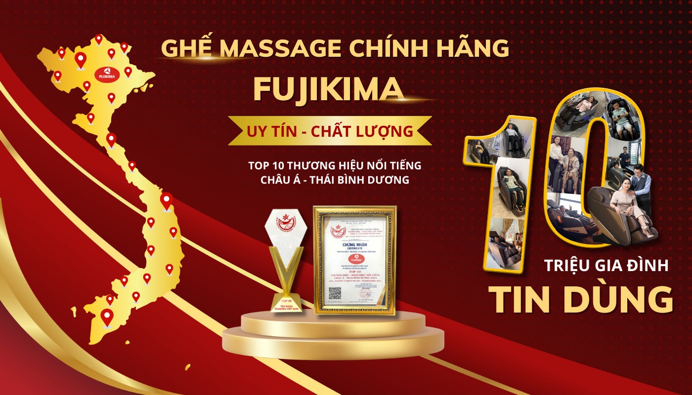 Lịch sử và phát triển của thương hiệu Fujikima