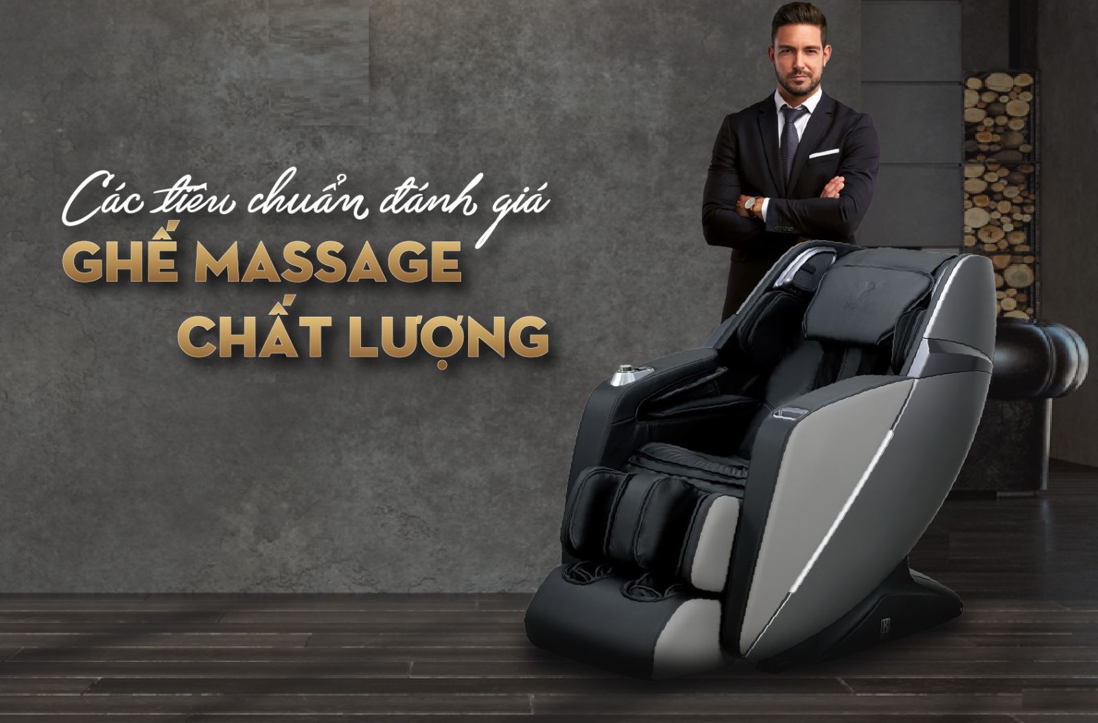 Tiêu chí lựa chọn ghế massage Nhật Bản giá rẻ chất lượng