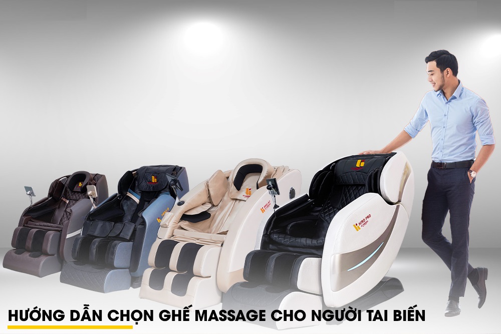 Ghế massage cho người bị tai biến 2