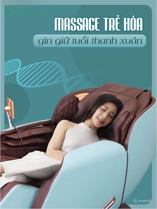 Ghế massage thanh xuân