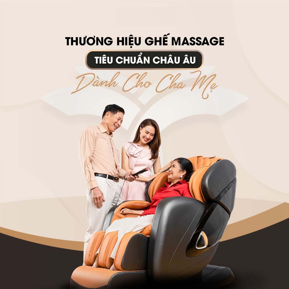 Ghế massage chất lượng và thương hiệu