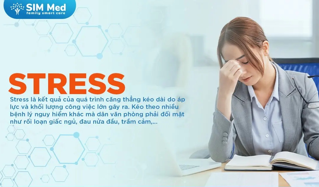 Căng thẳng và stress