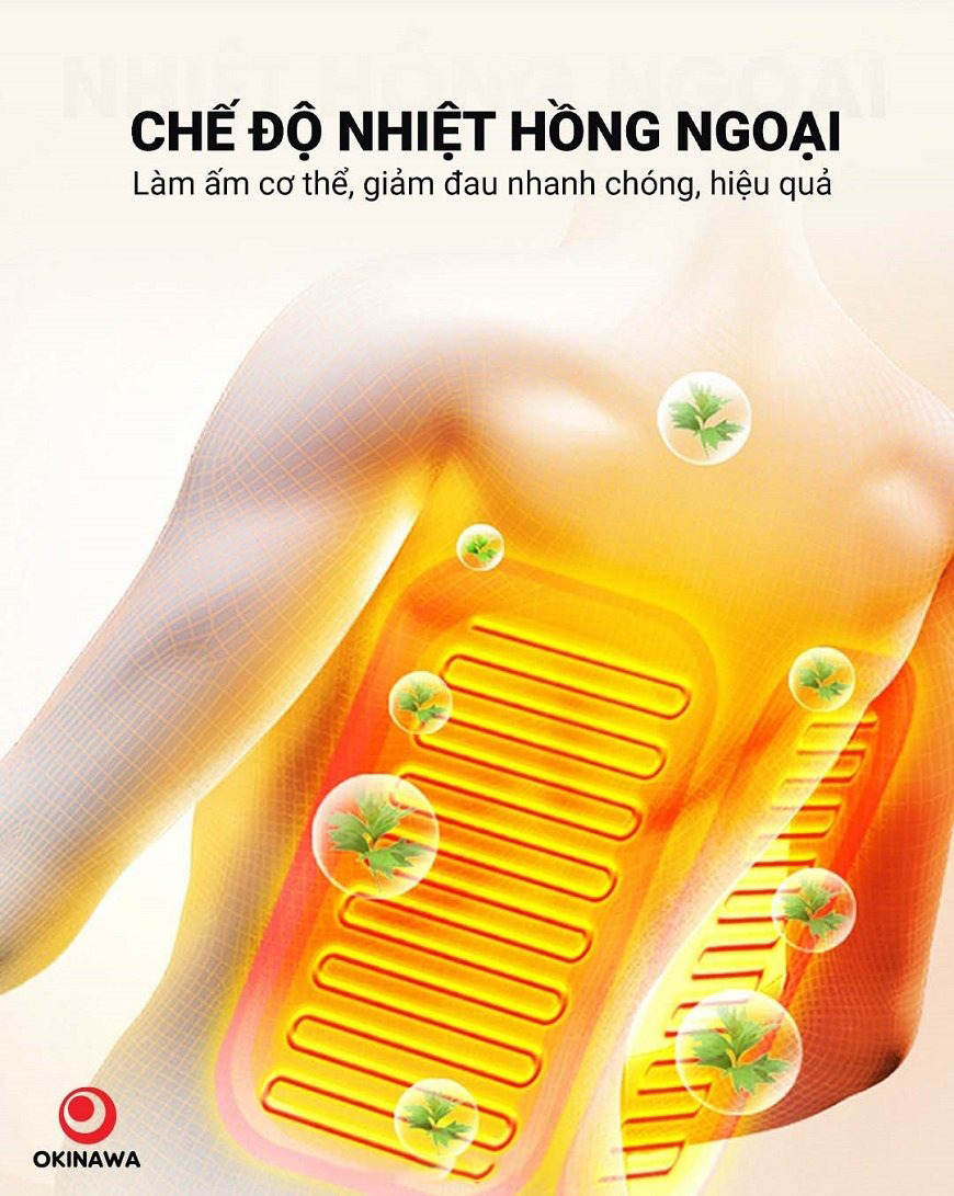 Chế độ nhiệt hồng ngoại