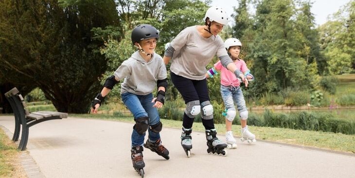 Patin tăng cường tính kiên trì