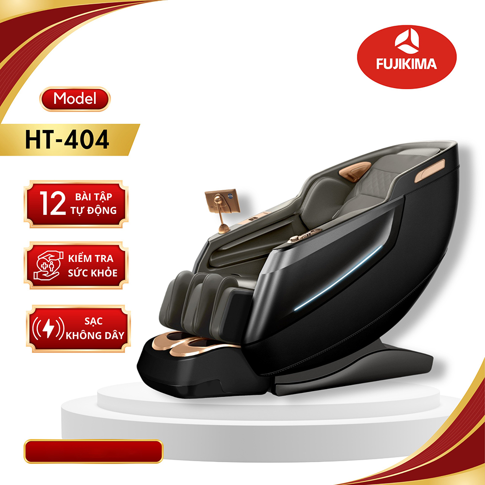 Ghế Massage Fujikima HT-404