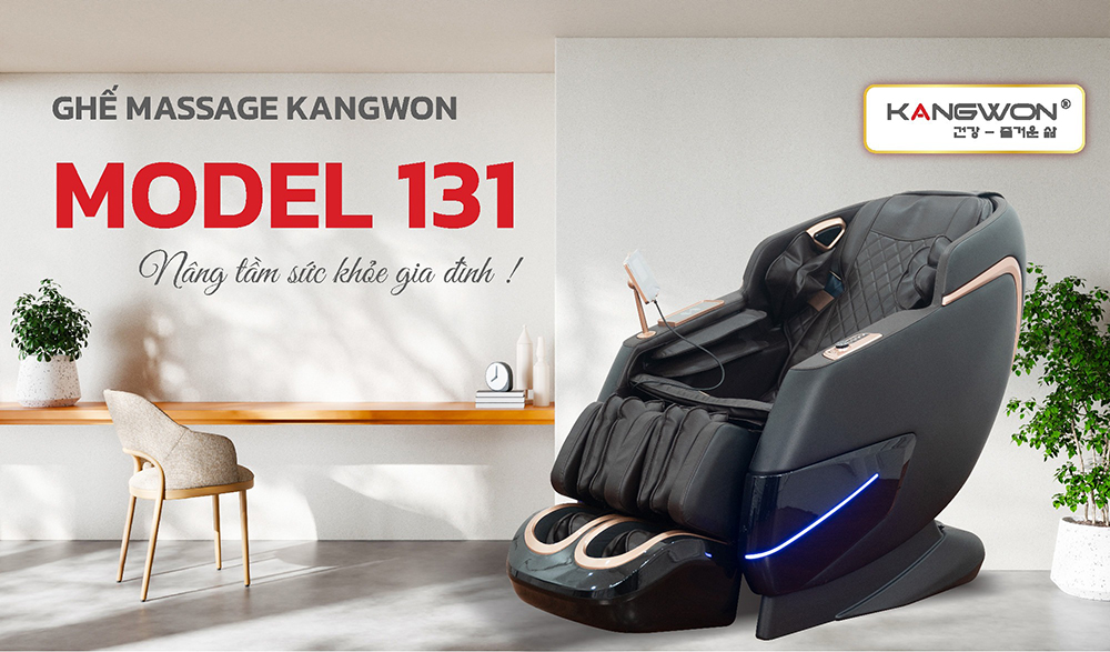  Ghế Massage Kangwon 131