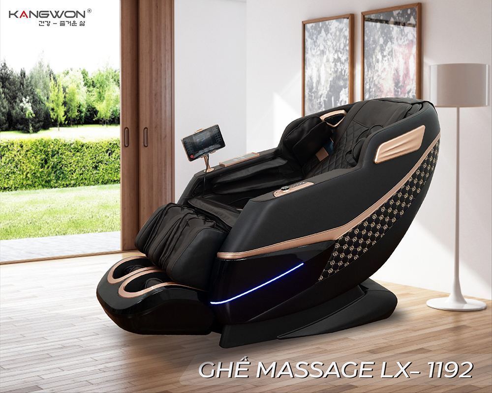 Ghế Massage Kangwon LX-1192