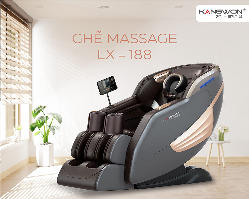Ghế Massage Kangwon LX-188 