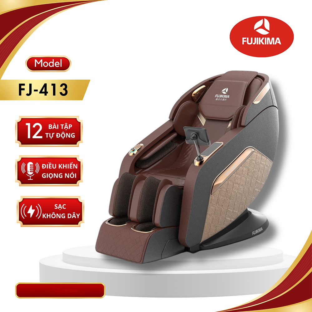 Ghế Massage Fujikima FJ-413 1