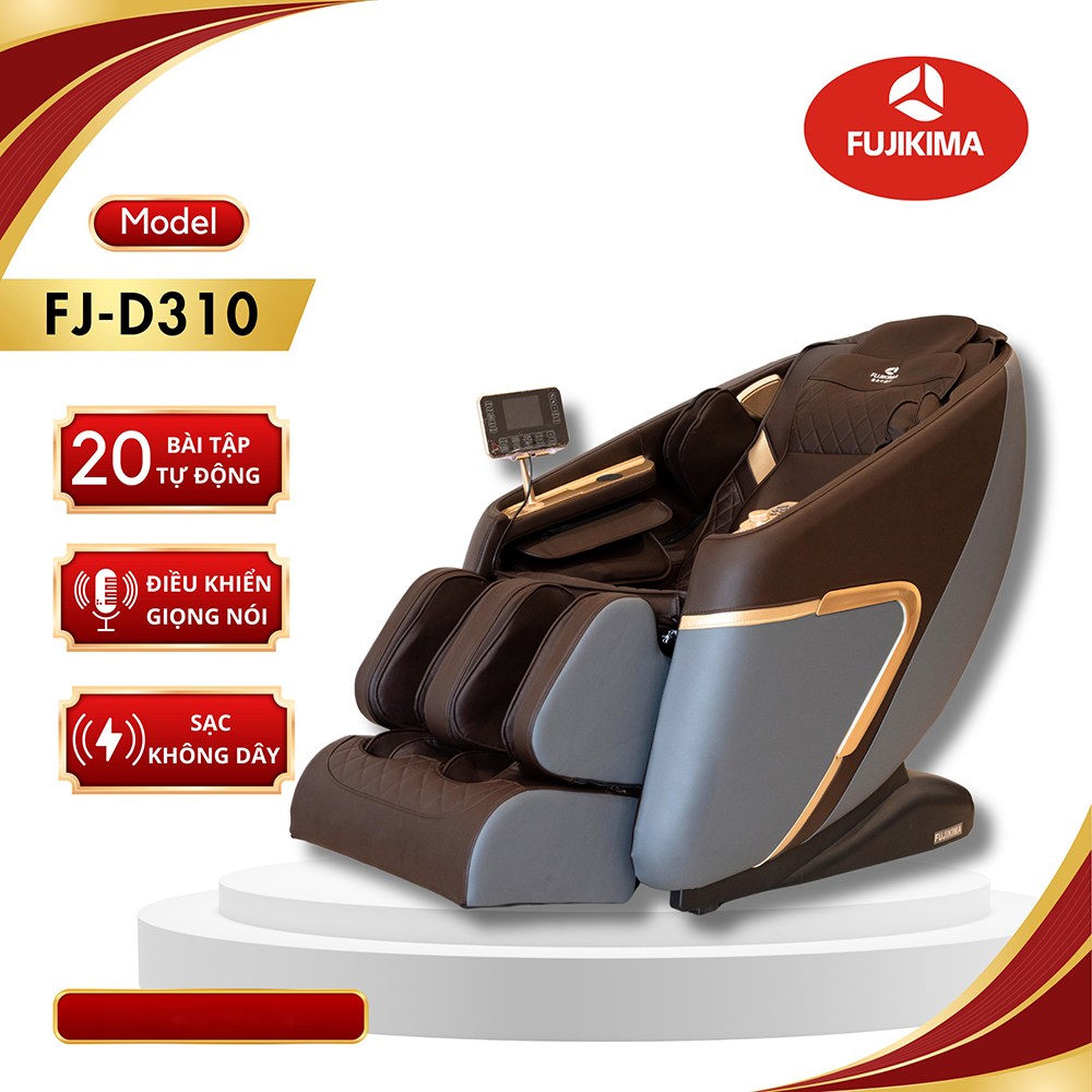 Ghế Massage Fujikima FJ-D310