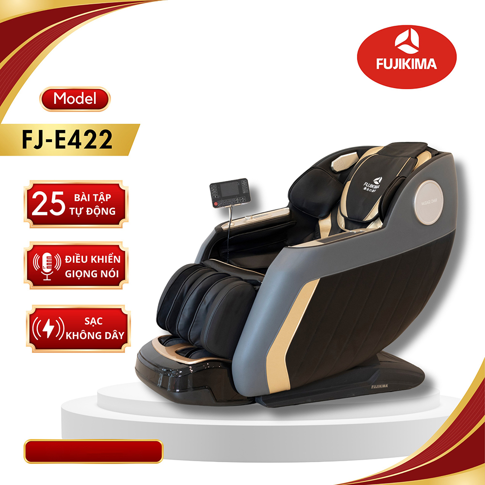 Ghế Massage Fujikima FJ-E422 1