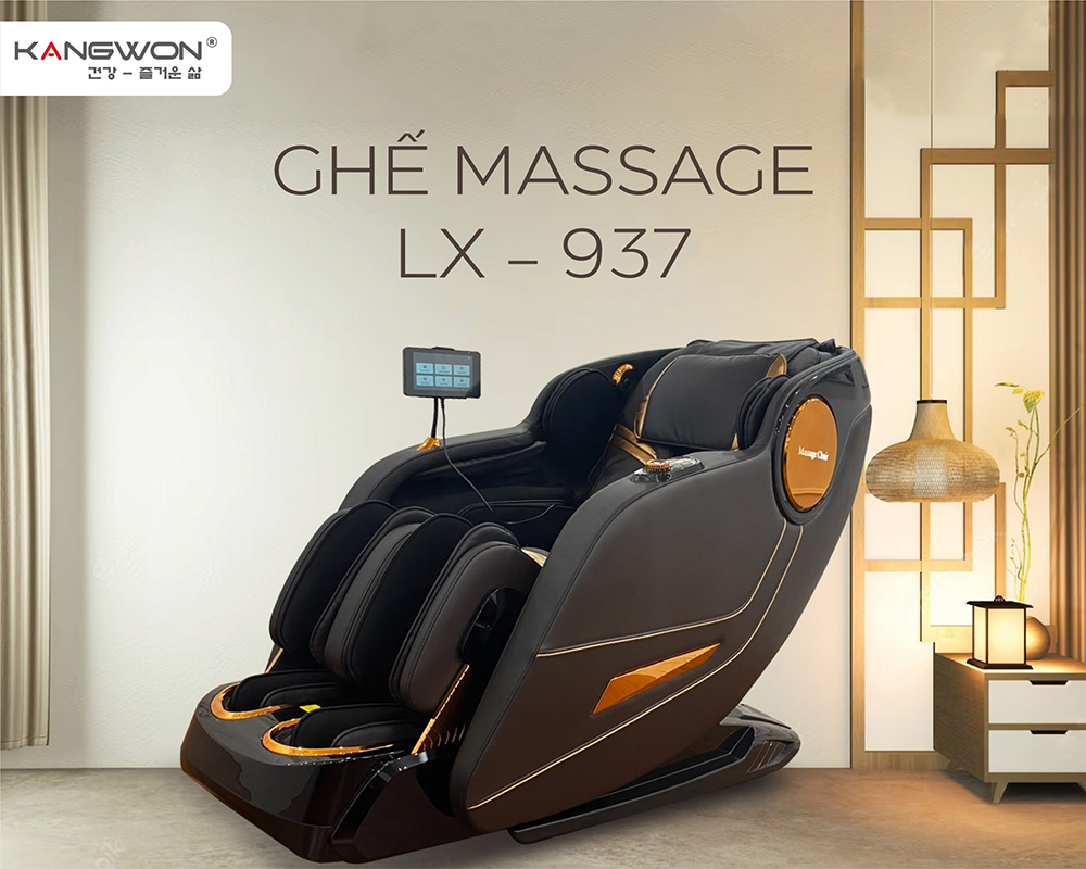 Ghế Massage Kangwon 937