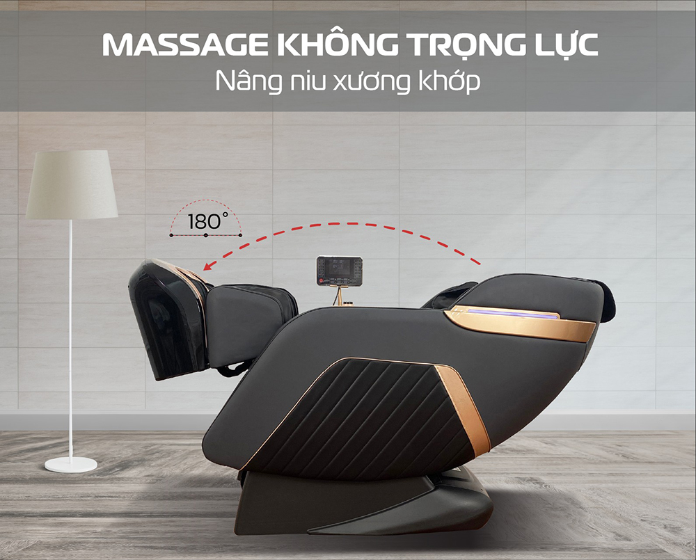 Ghế Massage Kangwon LX-1125 7