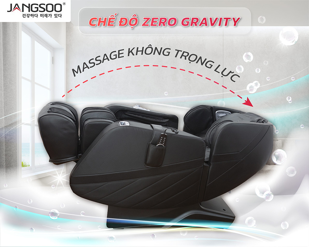 Ghế Massage Jangsoo LX-570 4