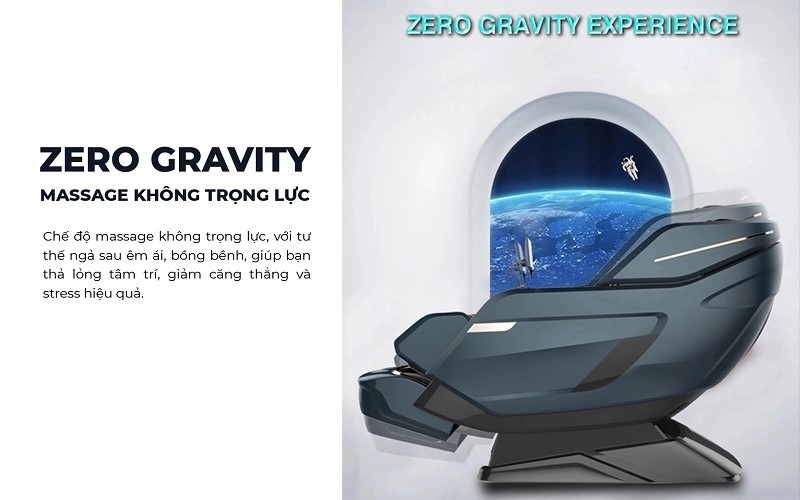 Công nghệ Zero Gravity