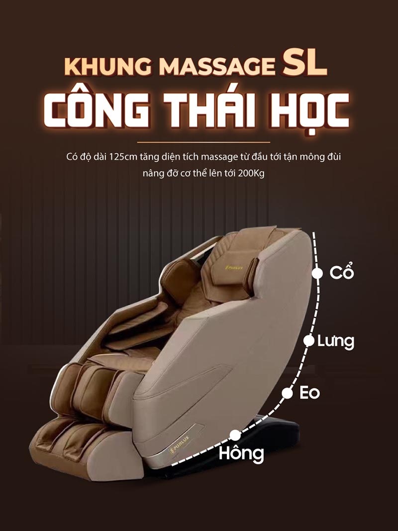 Thiết kế công thái học hỗ trợ tư thế ngồi