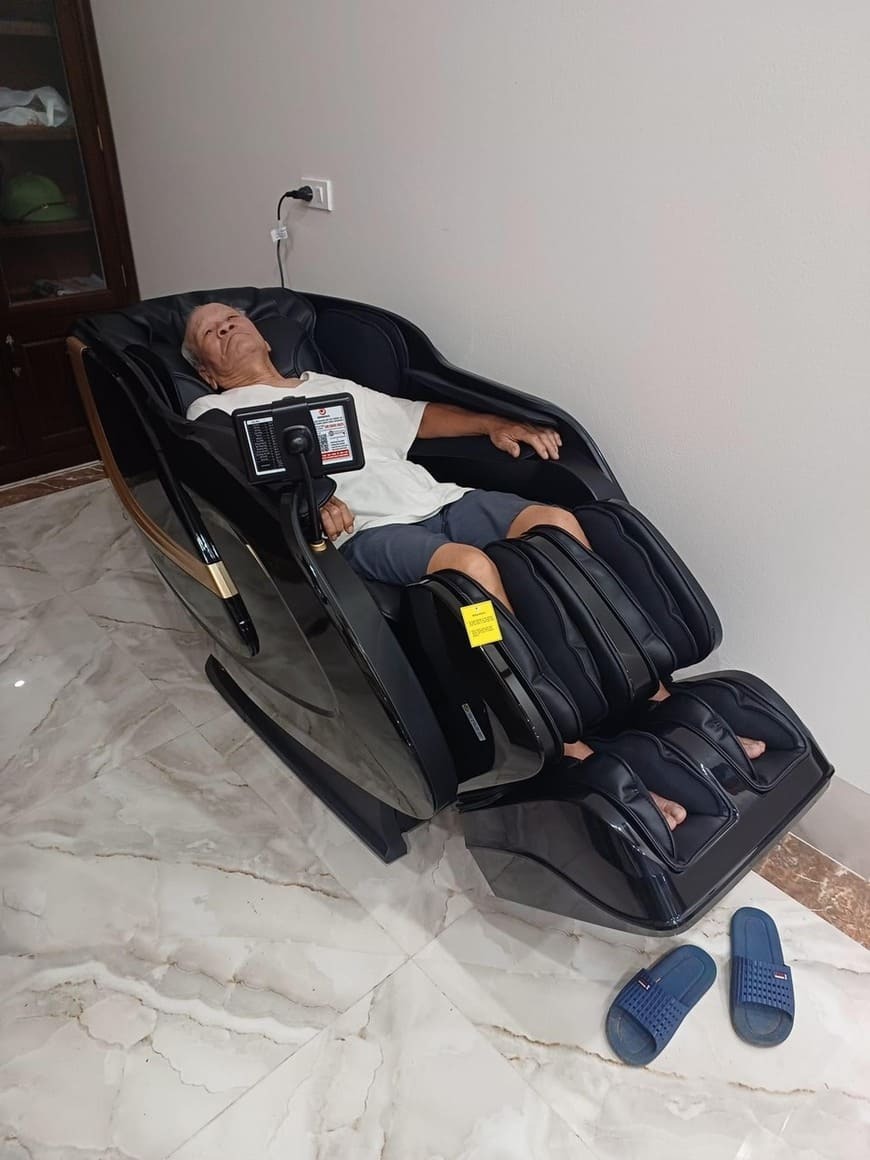 ghế massage Okinawa ITECH 7D x6