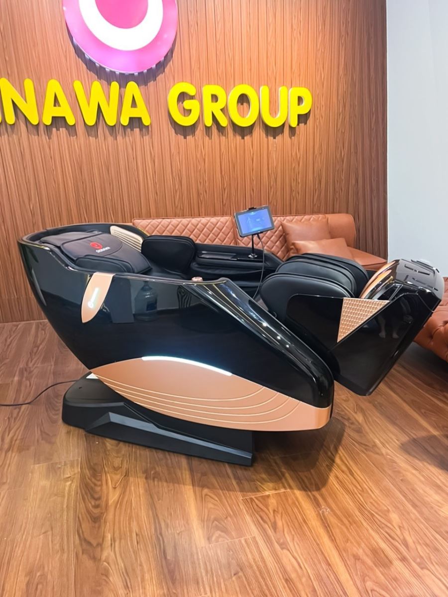 ghế massage Okinawa Muse S-929 x8