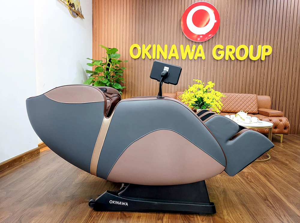 ghế massage Okinawa OS-219 x5