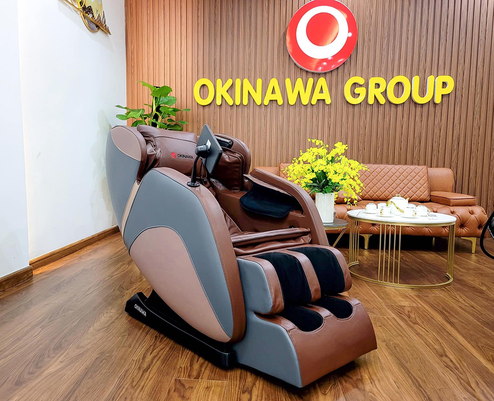 ghế massage Okinawa OS-219 x7