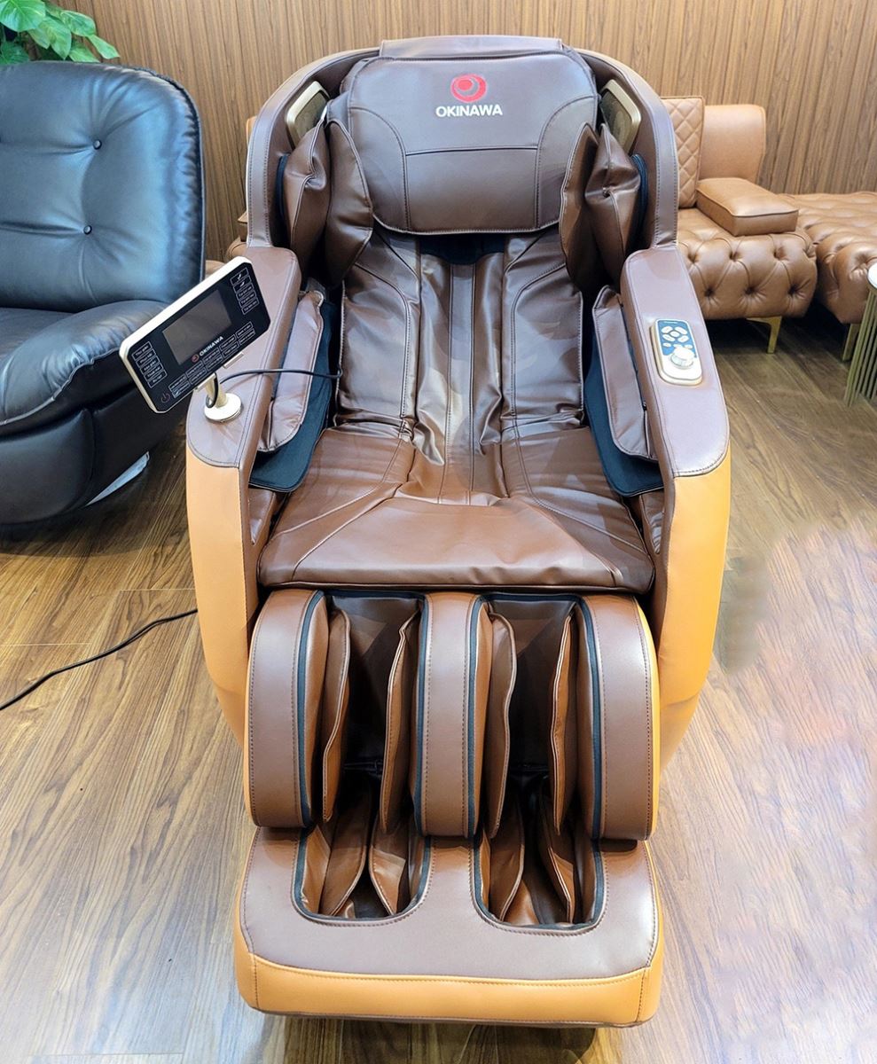 ghế massage Okinawa OS-258 x3