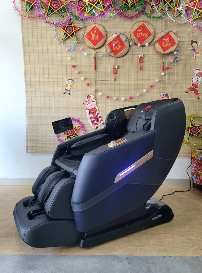 ghế massage Okinawa OS-261 x1