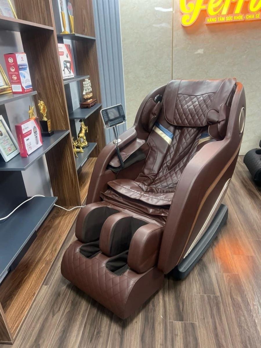 ghế massage Okinawa OS-272 x1